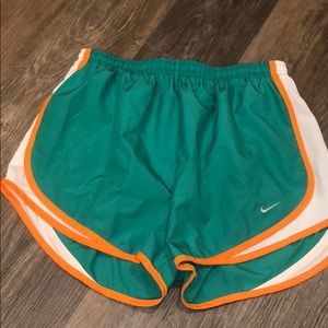 Nike women’s running shorts